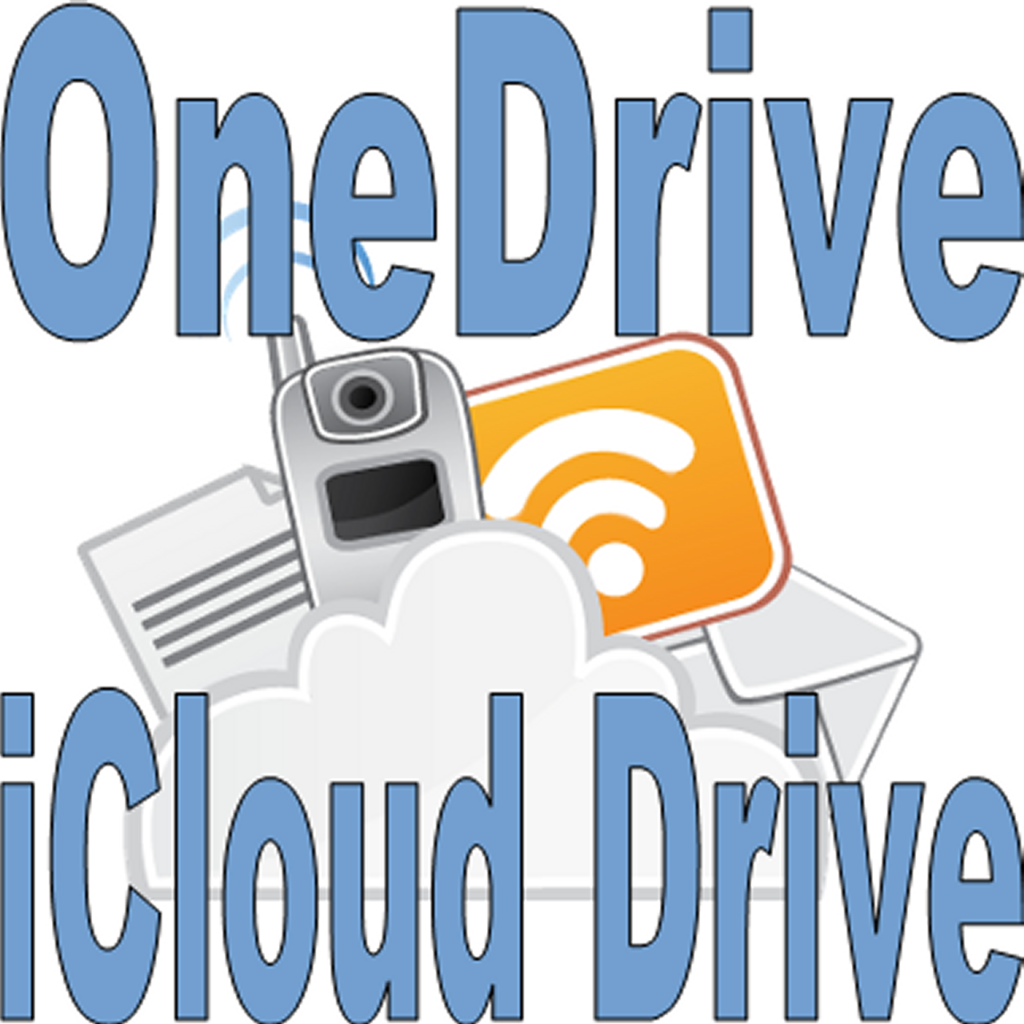 どちらを使う Onedriveとicloud Driveの違い はまとりねっと