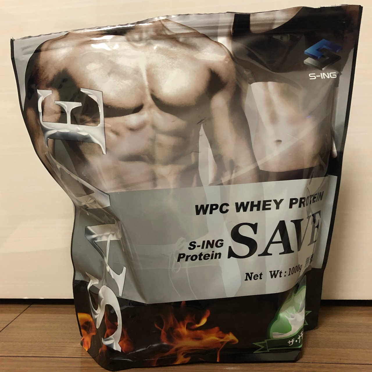 プロテイン】S-ING プロテイン SAVE ザ・ナチュラル を飲んでみた | は ...